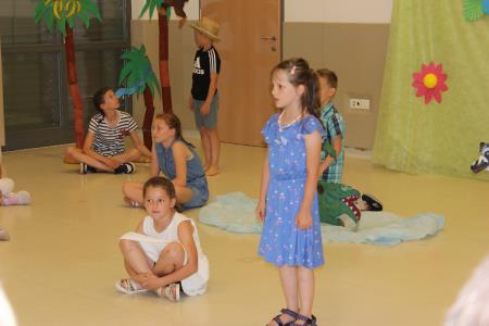 ZAKLJUČEK ŠOLSKEGA LETA NA PODRUŽNICI ŽAGA21